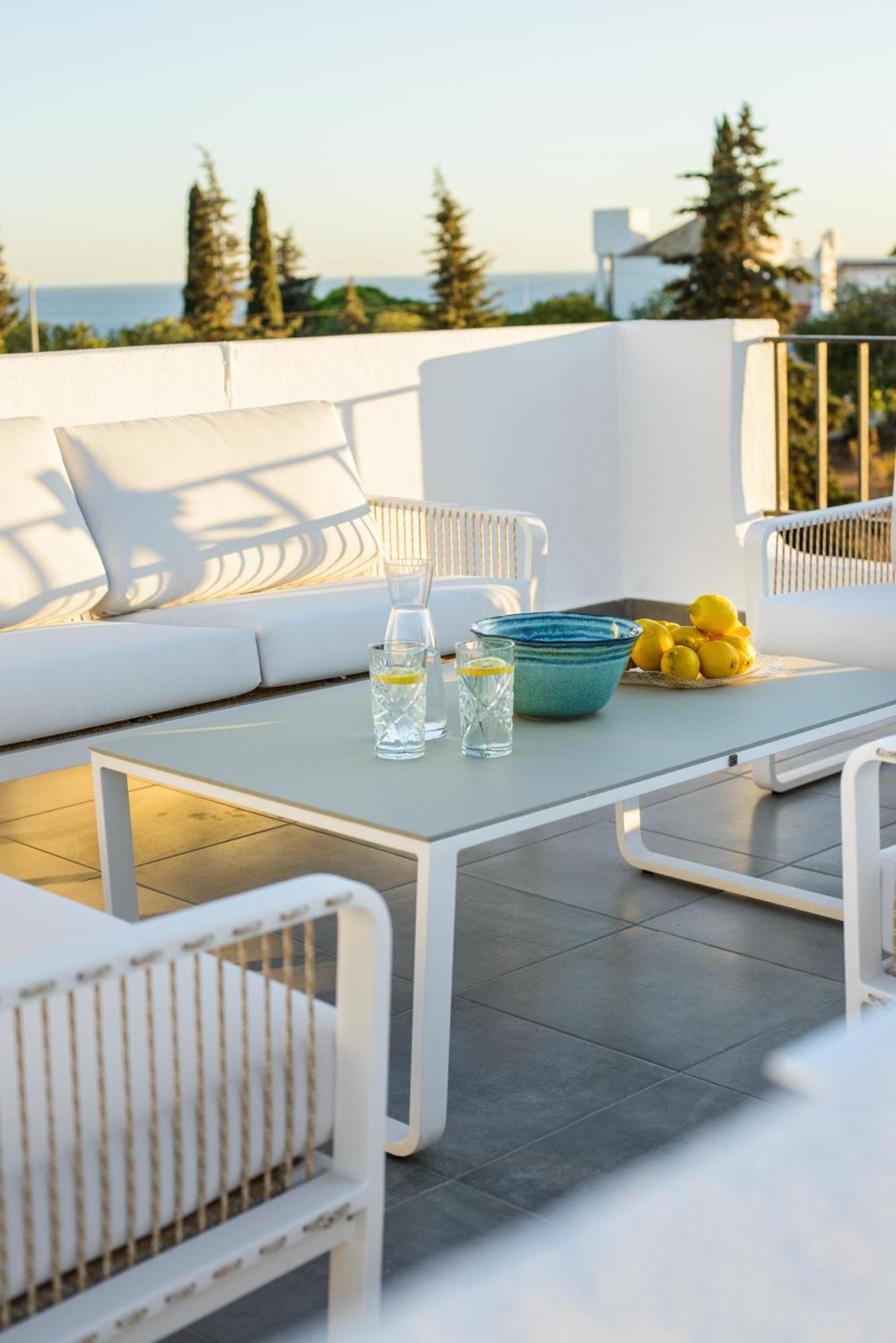 Casa Xyza Villa Ferragudo  Eksteriør bilde