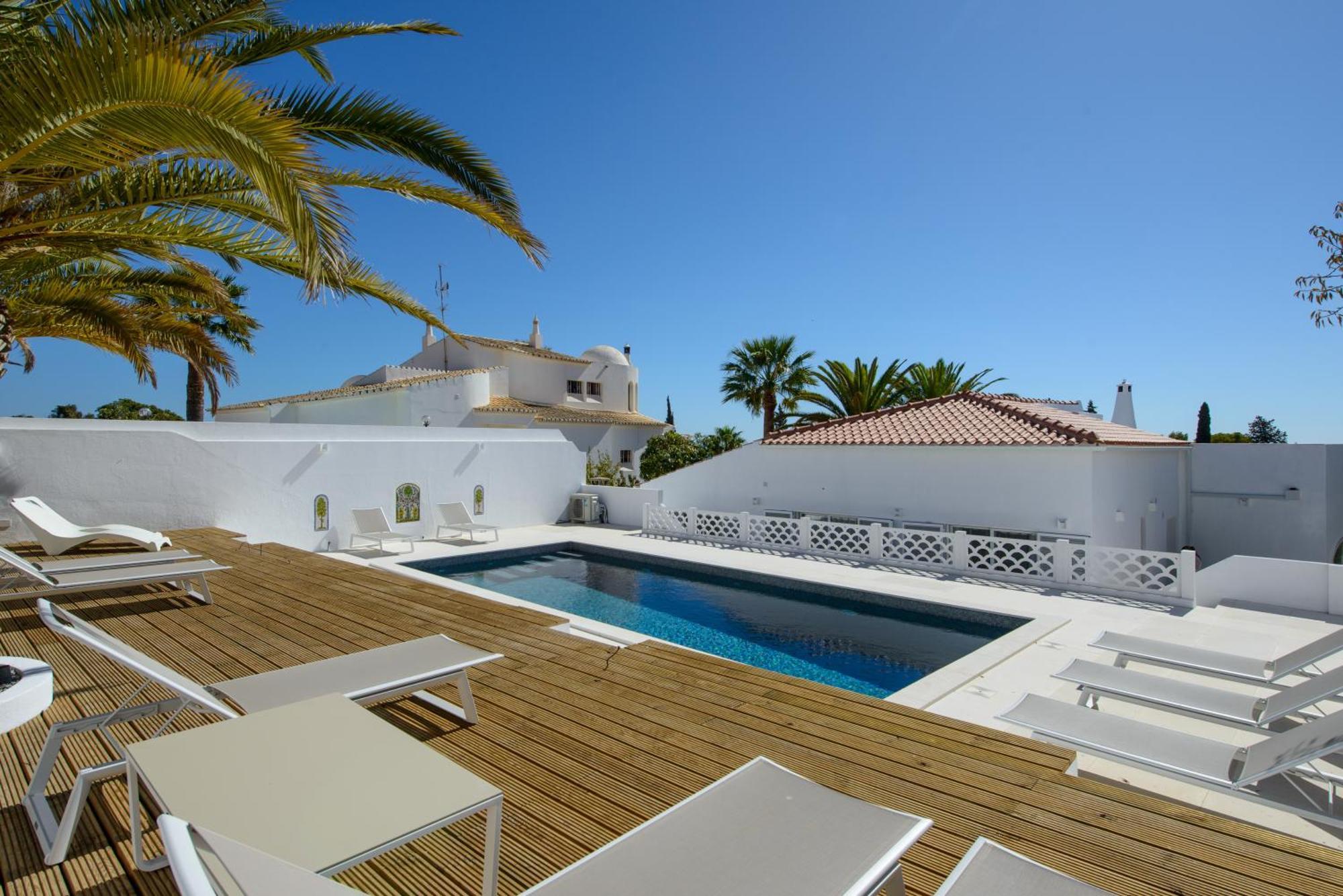 Casa Xyza Villa Ferragudo  Eksteriør bilde