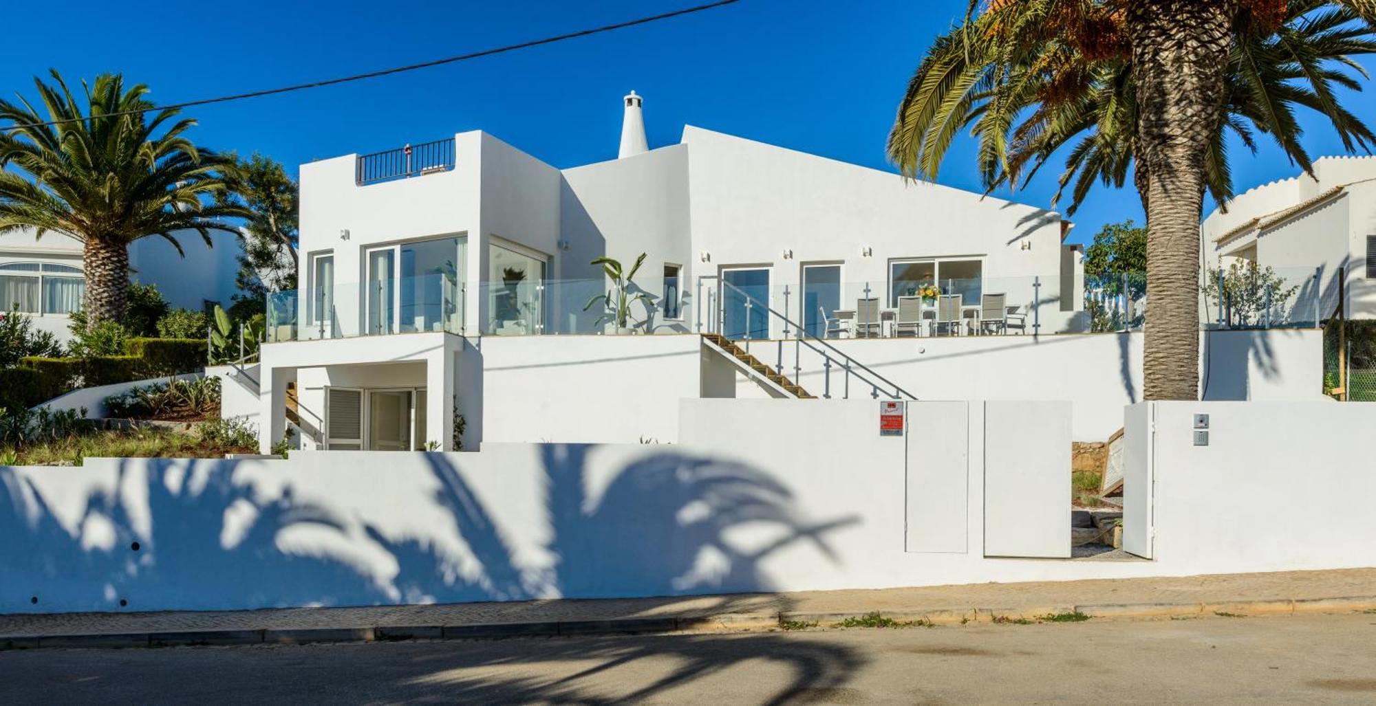 Casa Xyza Villa Ferragudo  Eksteriør bilde