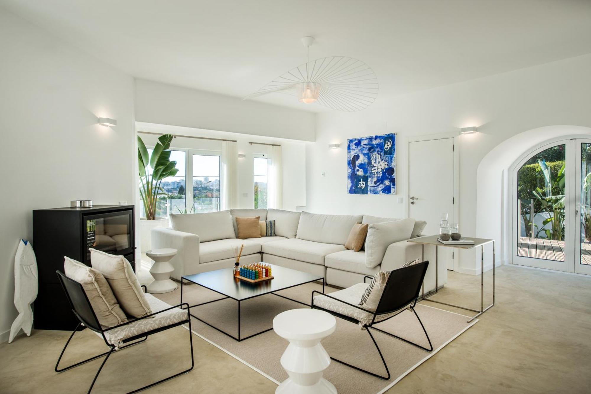 Casa Xyza Villa Ferragudo  Eksteriør bilde