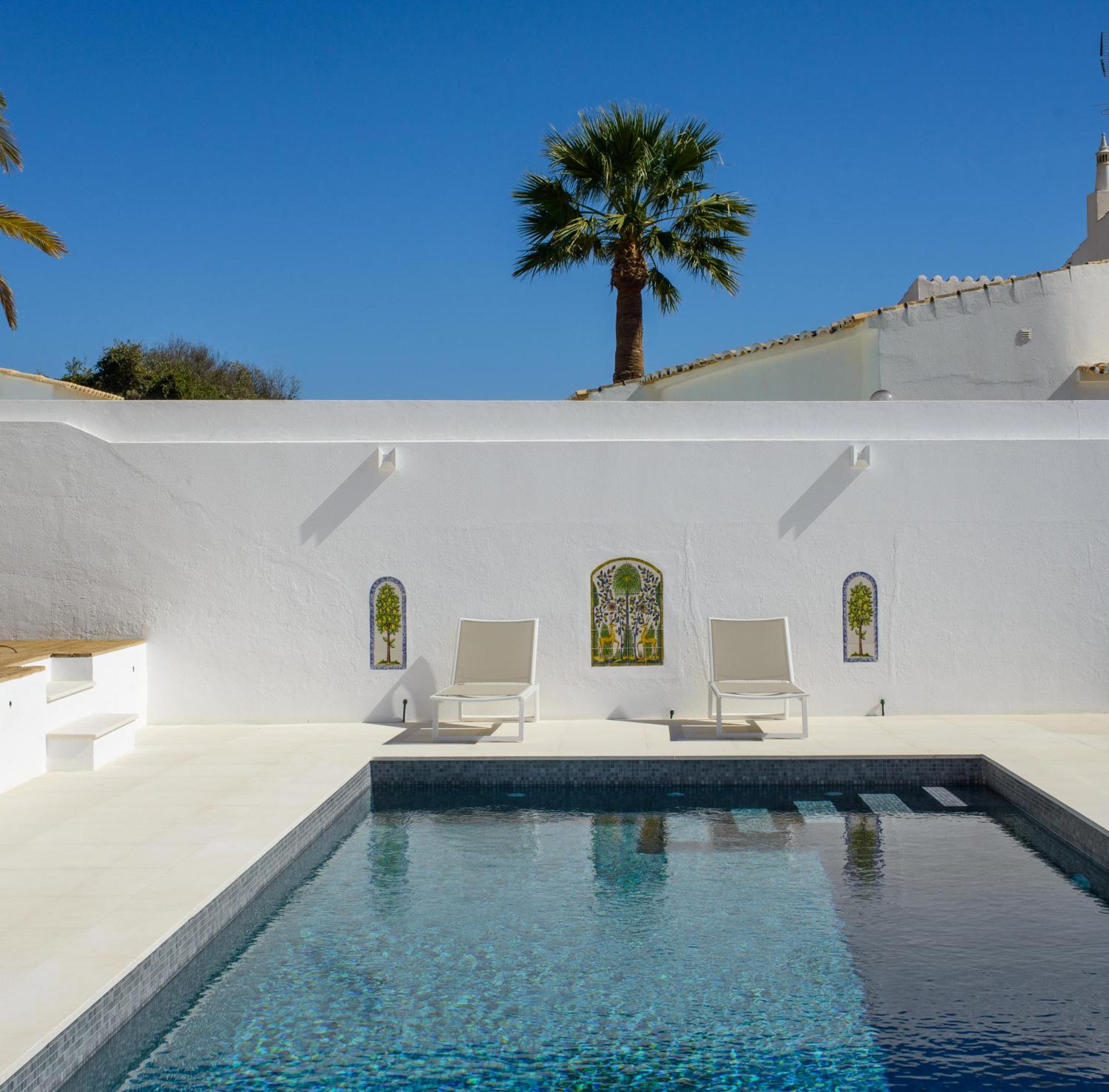 Casa Xyza Villa Ferragudo  Eksteriør bilde
