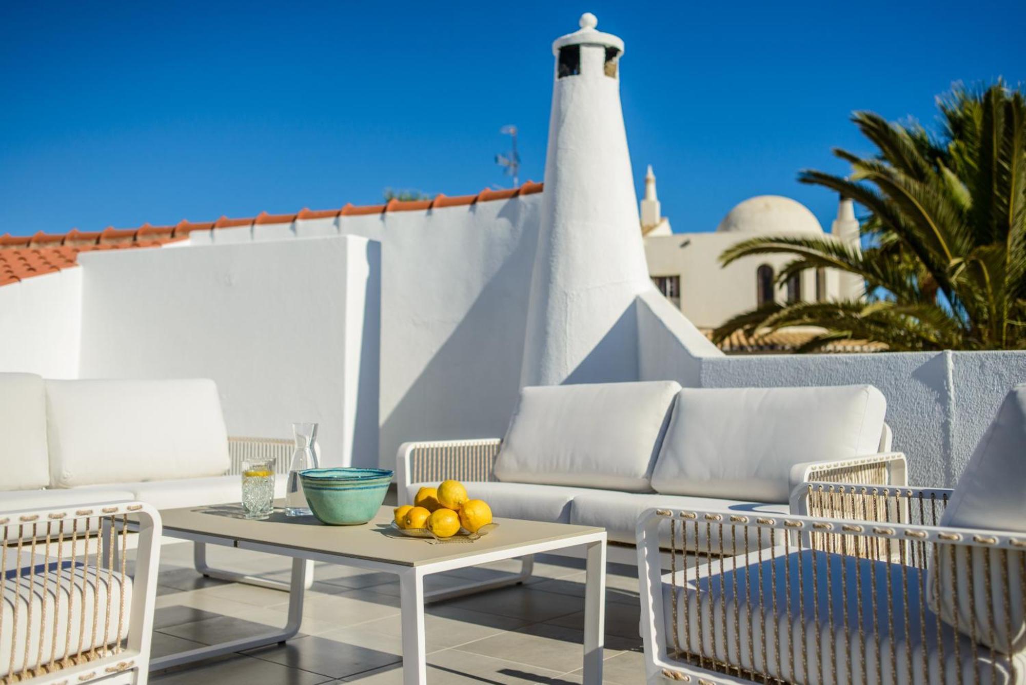 Casa Xyza Villa Ferragudo  Eksteriør bilde
