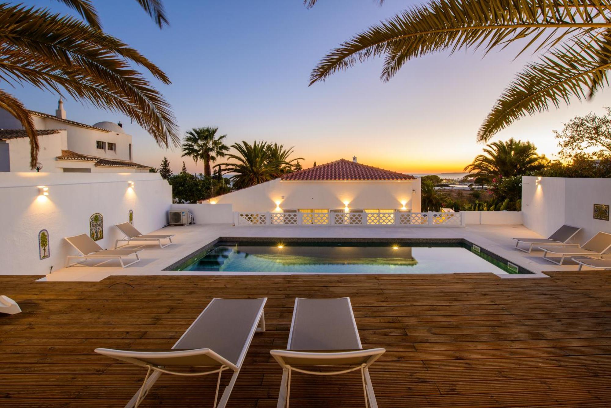 Casa Xyza Villa Ferragudo  Eksteriør bilde